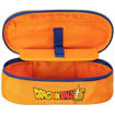 Picture of Dragonball Oval Pencil Case Orange